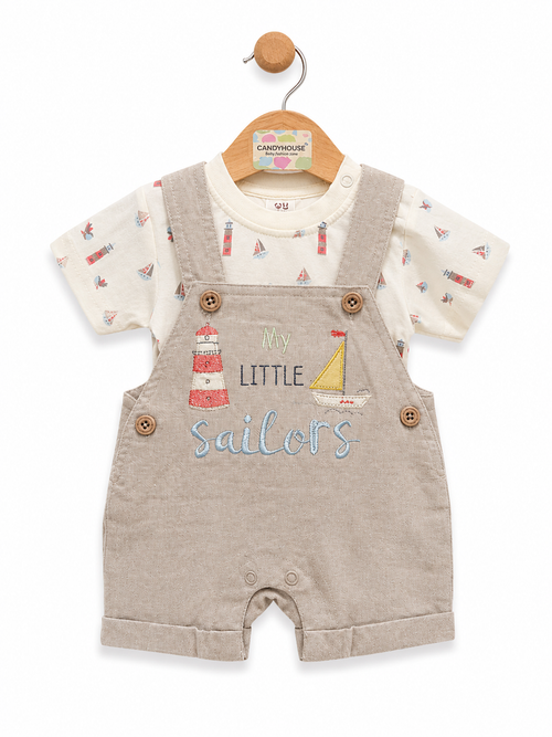 Infant Boy Dungaree